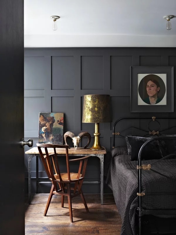 Contemporary Bedroom
