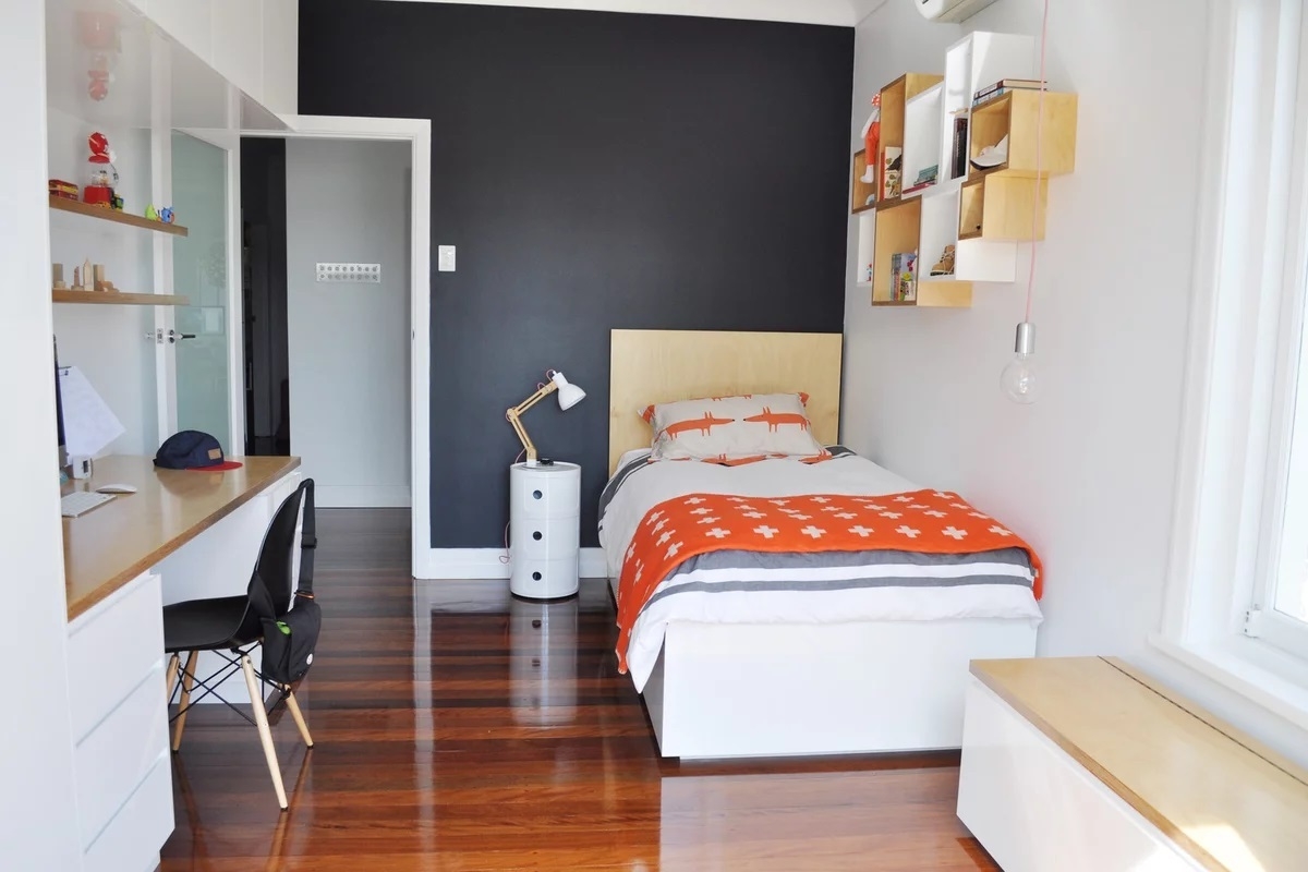 Contemporary Kids' Bedroom