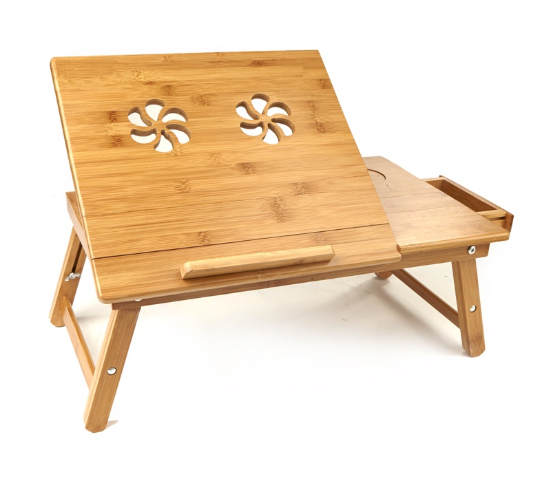 Cooling Laptop Tray