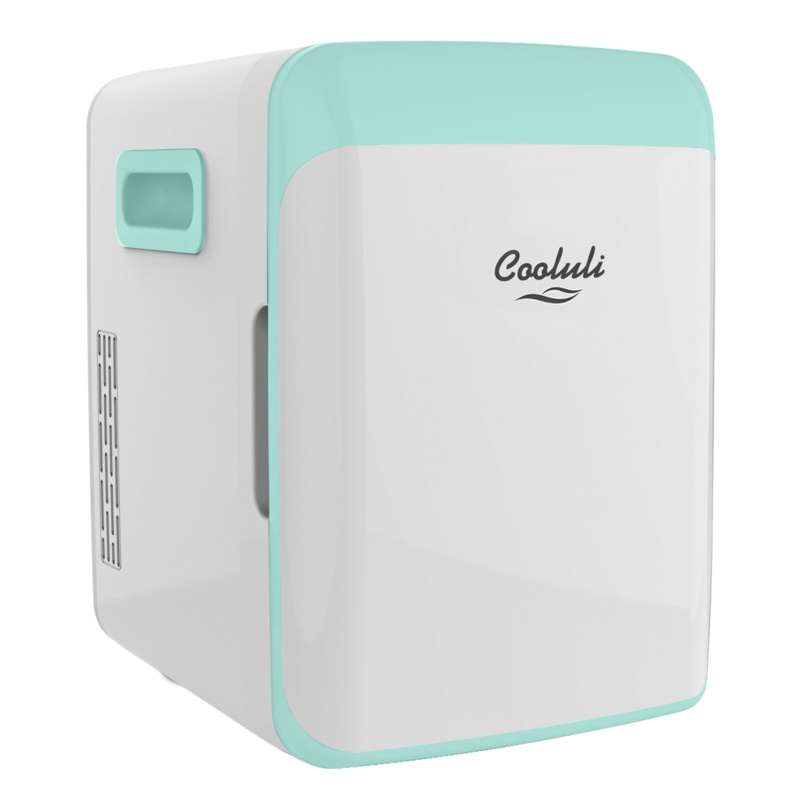 Cooluli 0.35 Cubic Feet cu. ft. Countertop Mini Fridge