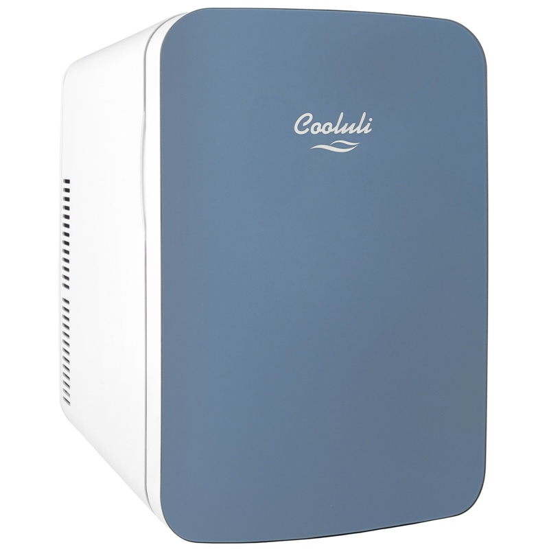 Cooluli Infinity 0.53 Cubic Feet cu. ft. Countertop Mini Fridge