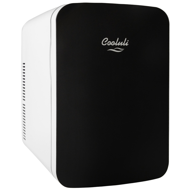 Cooluli Infinity 0.53 Cubic Feet cu. ft. Countertop Mini Fridge