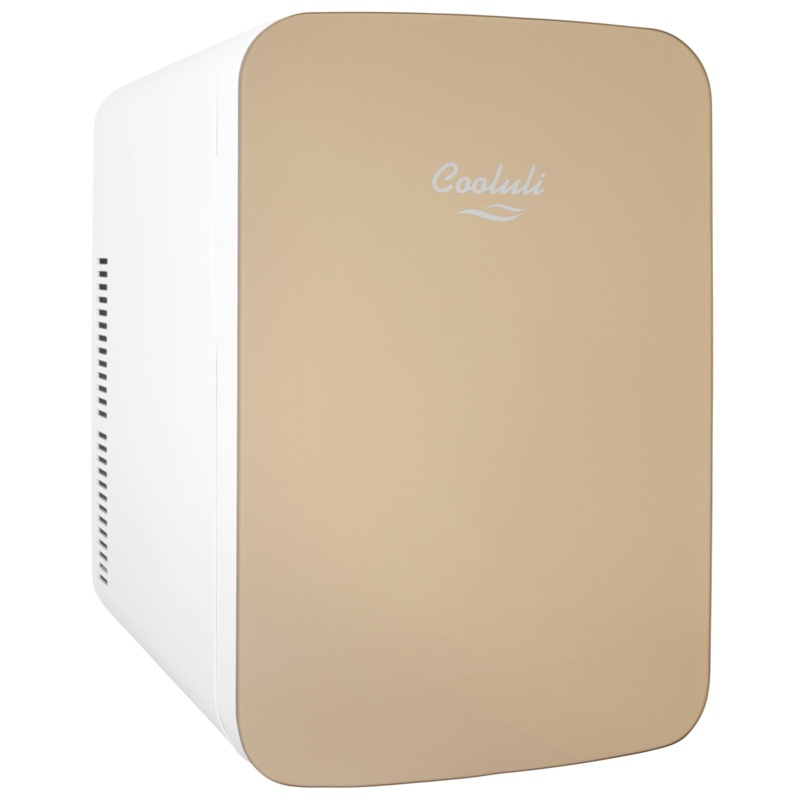 Cooluli Infinity 0.53 Cubic Feet cu. ft. Countertop Mini Fridge