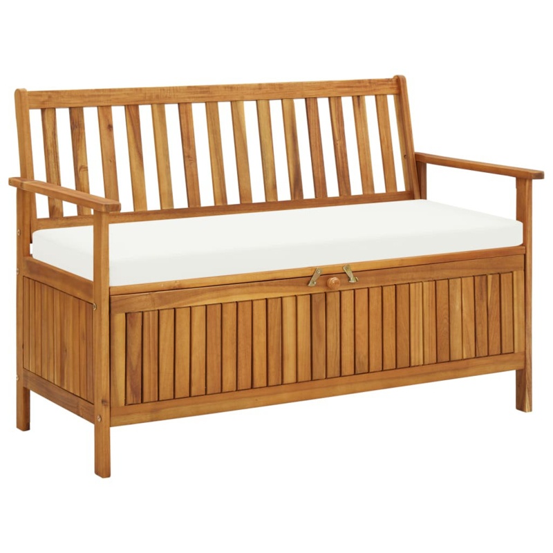 Cotswald Wood Outdoor Bench