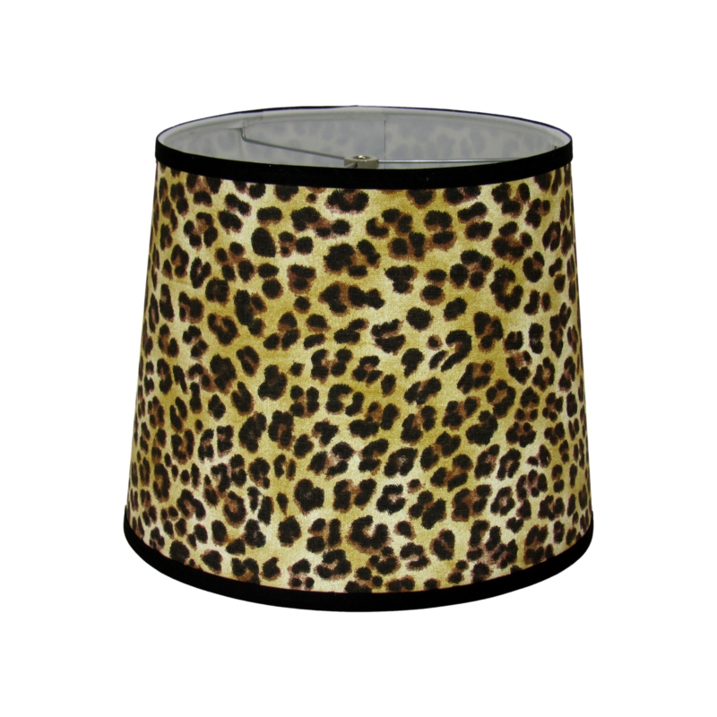 Leopard Print Lamp Shade