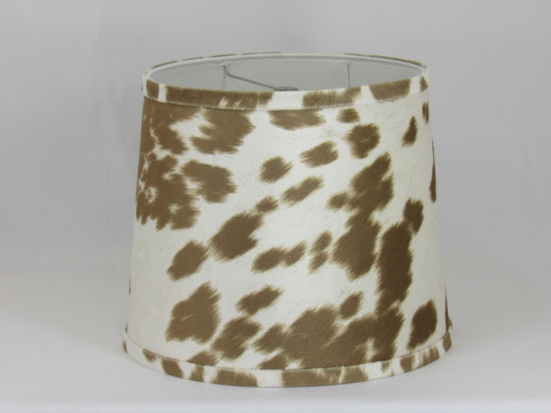 Hardback Shade with Washer Fitting
