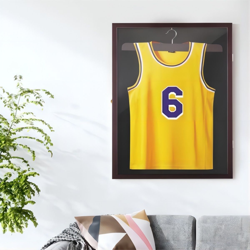 Jersey Display Case with Acrylic Door