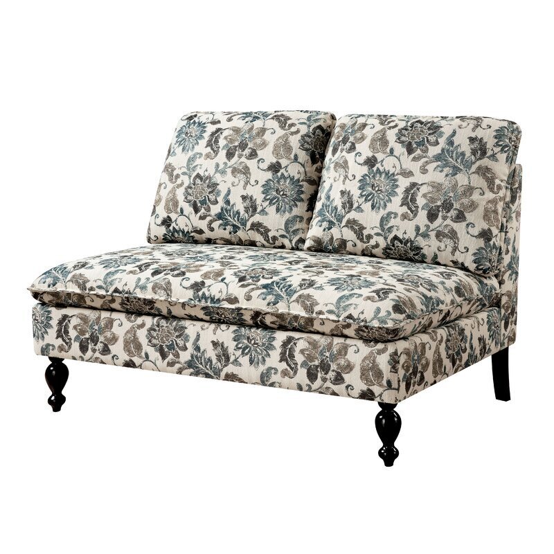 Country Floral Sofa