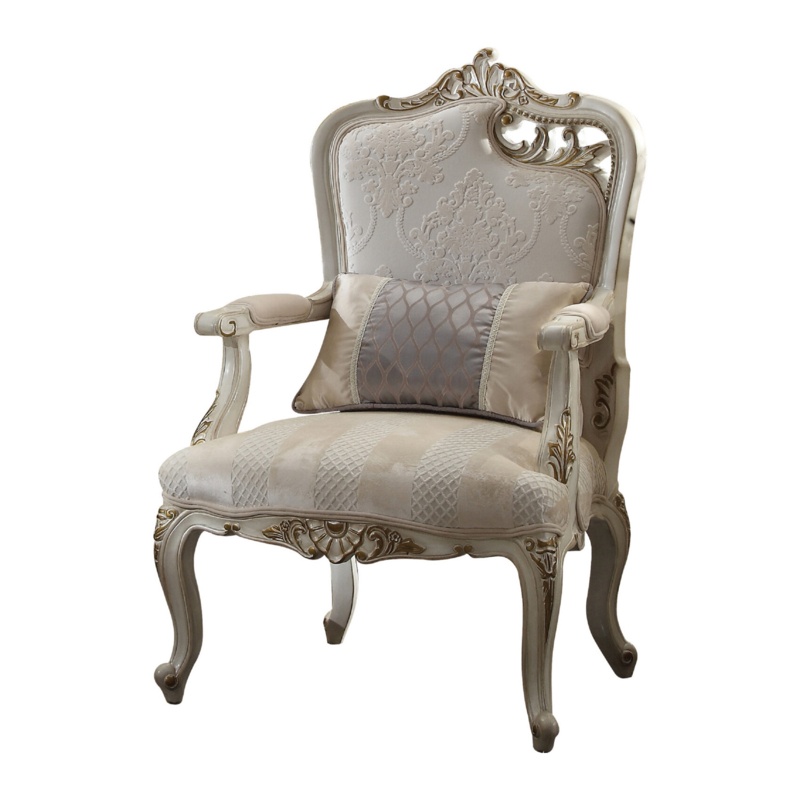 Coward 29" Wide Velvet Armchair