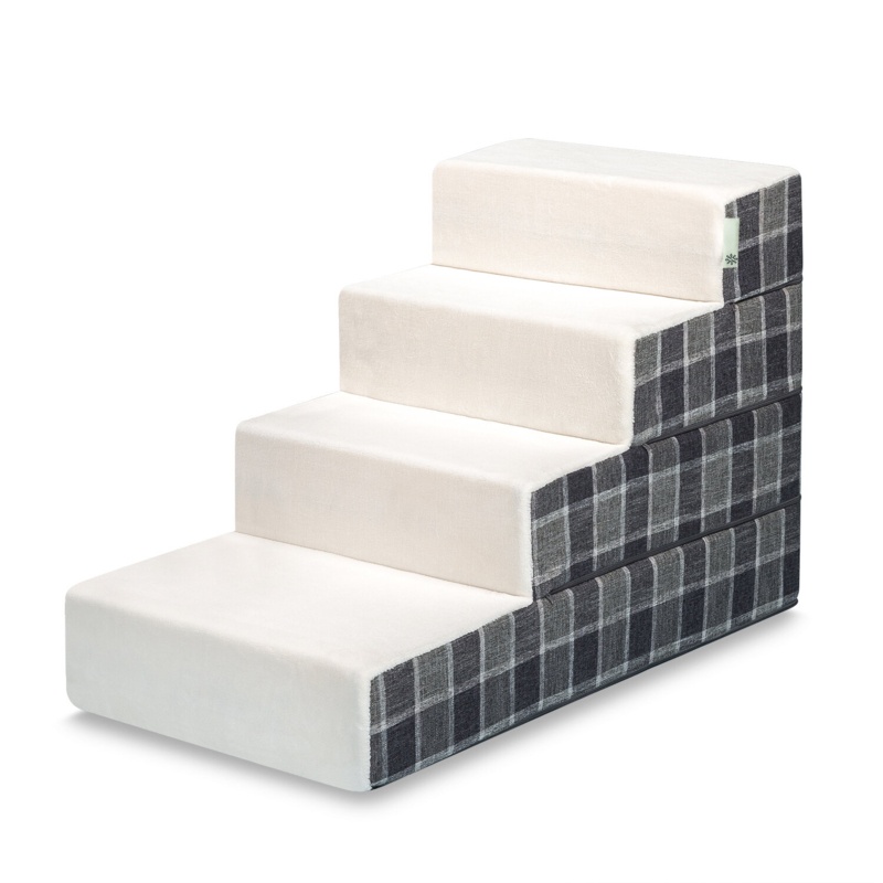 Comfort Foam Pet Stair
