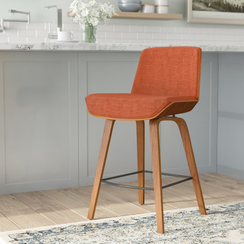 Craiginorne 25.25" Counter Stool