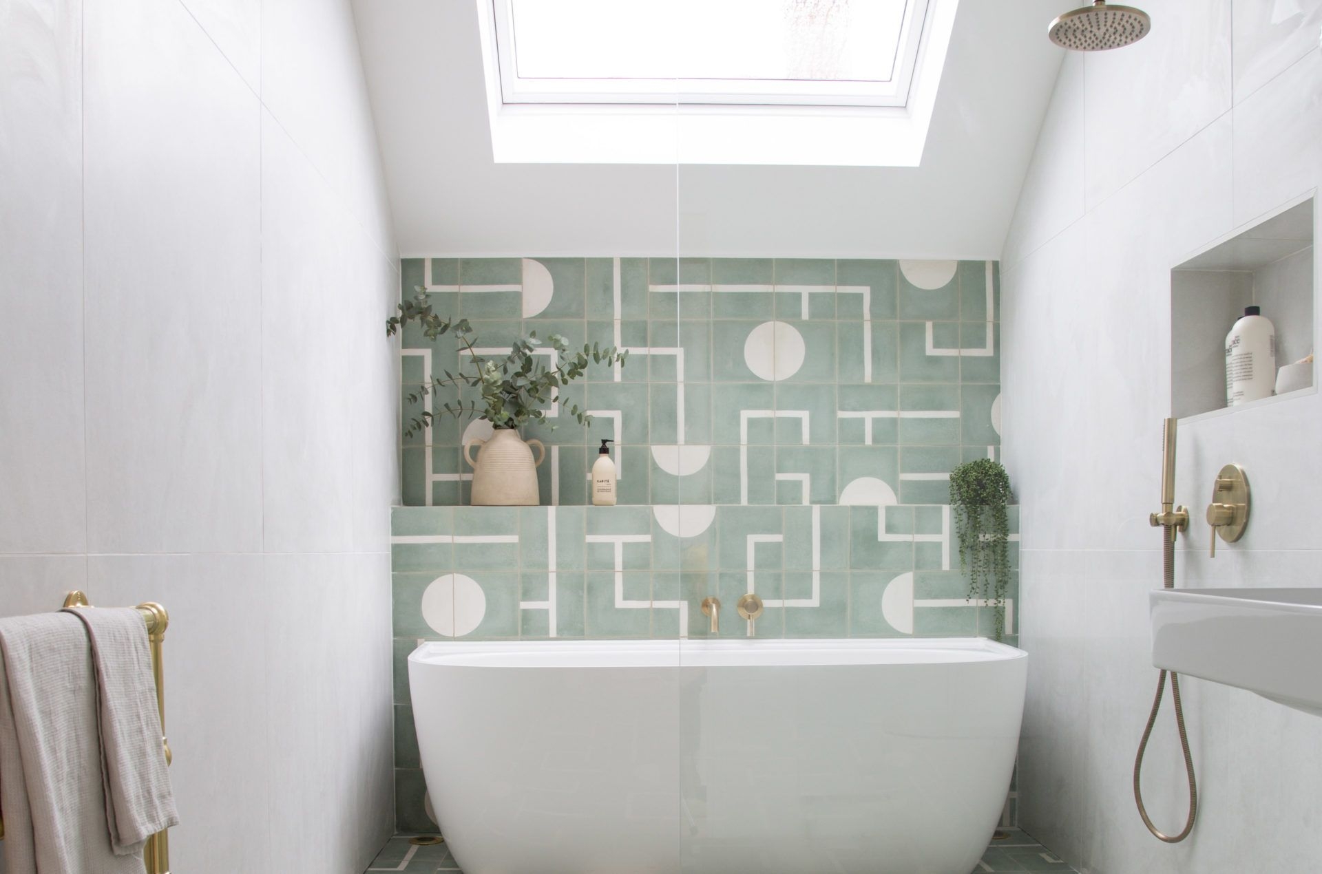 Create a Geometric Pattern