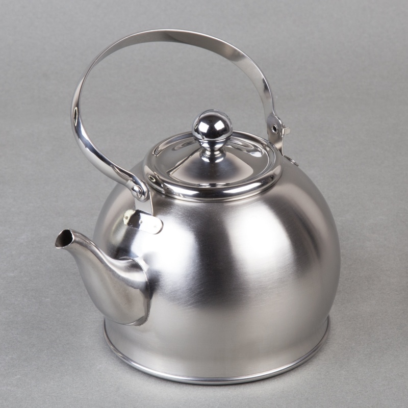Creative Home 1 Qt. Stainless Steel Stovetop Kettle