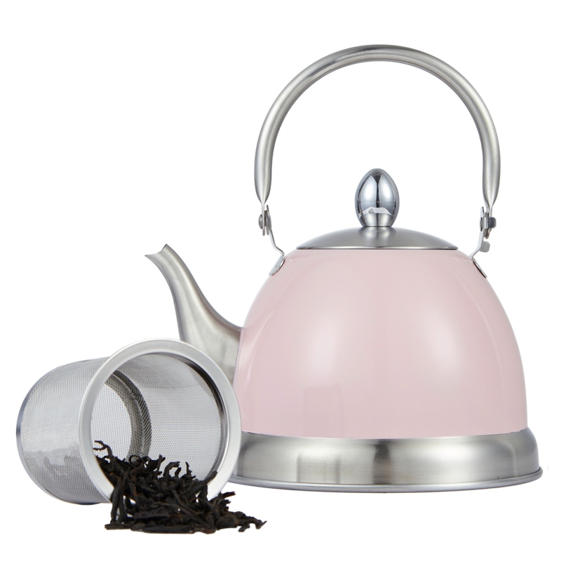 Gooseneck Stainless Steel Kettle