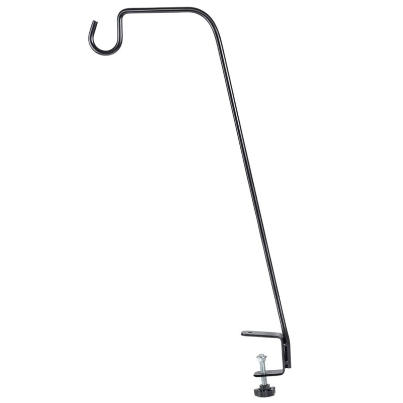 Crowe Bird Feeder Deck Hook