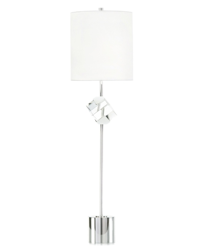 Crystal Buffet Lamp