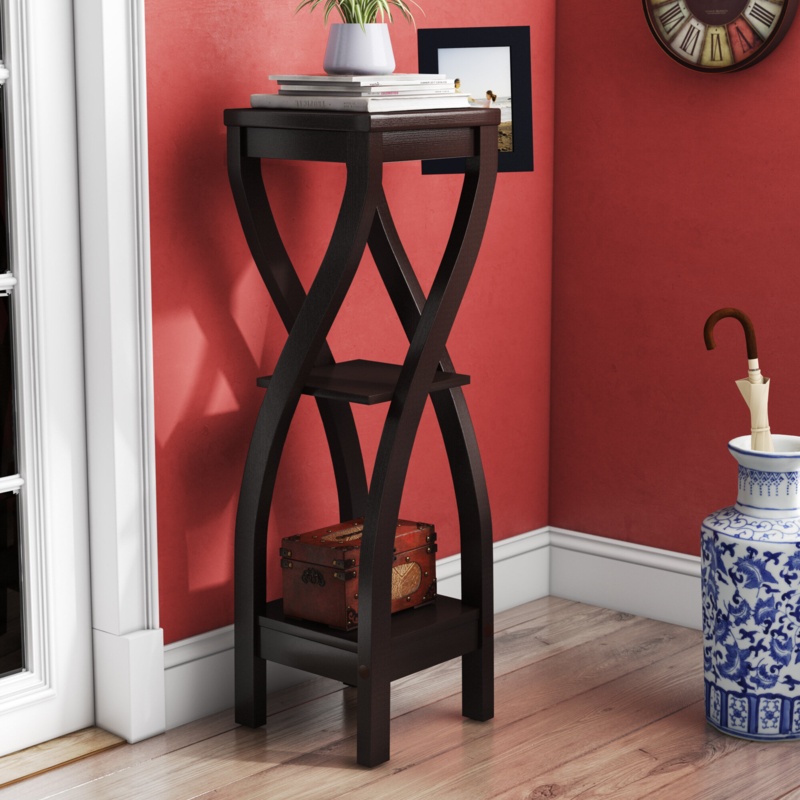 Cuevas Square Multi-Tiered Plant Stand