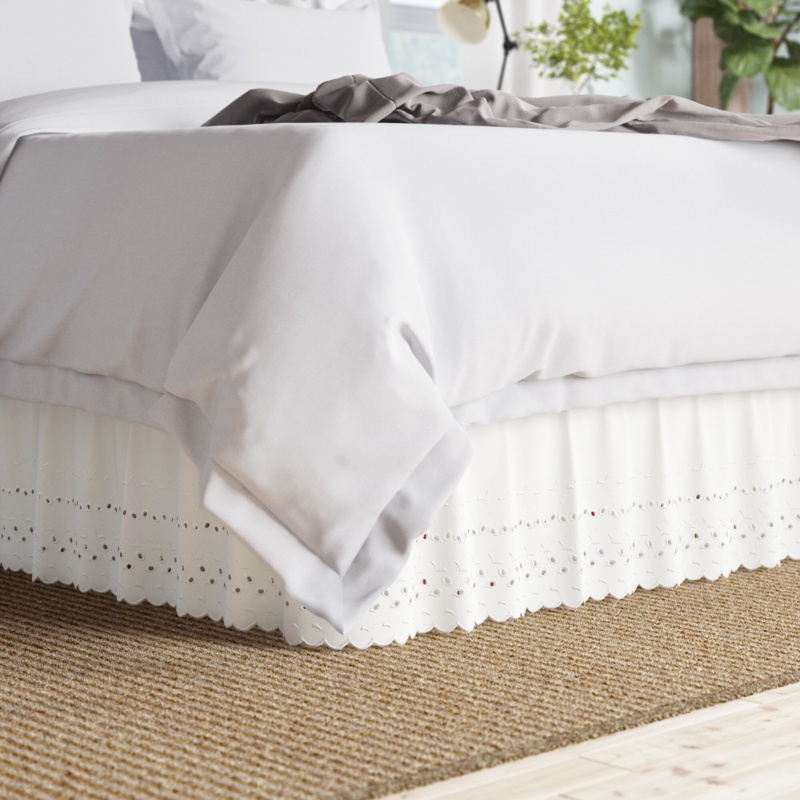 Dakota 14" Bed Skirt