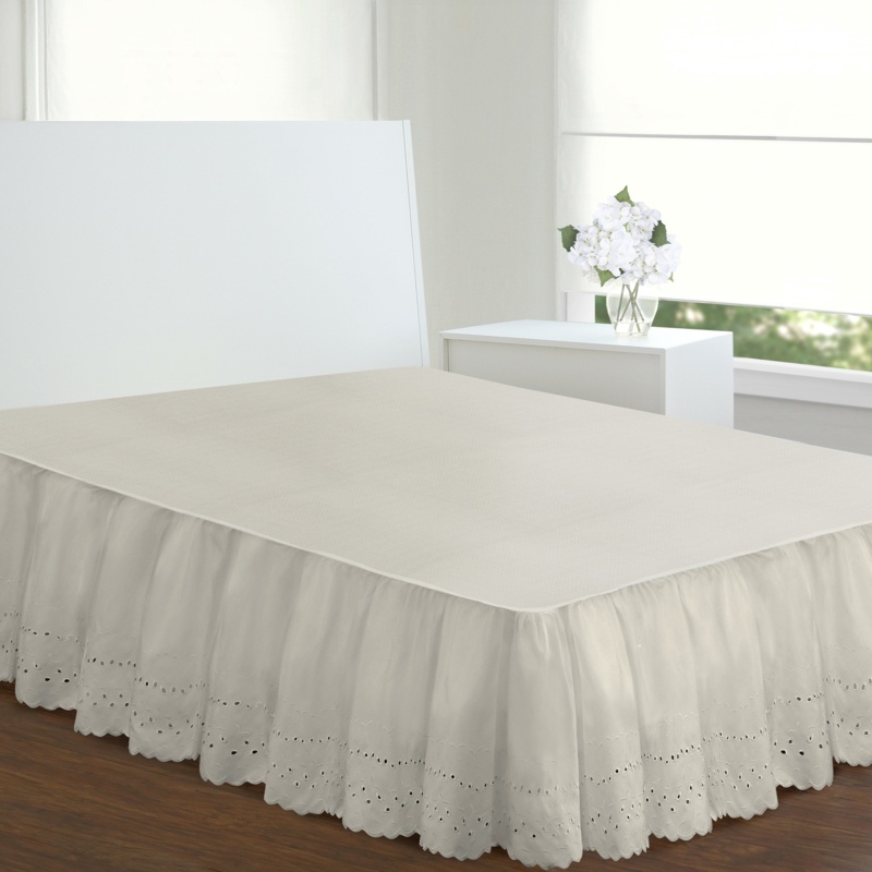 Dakota 14" Bed Skirt