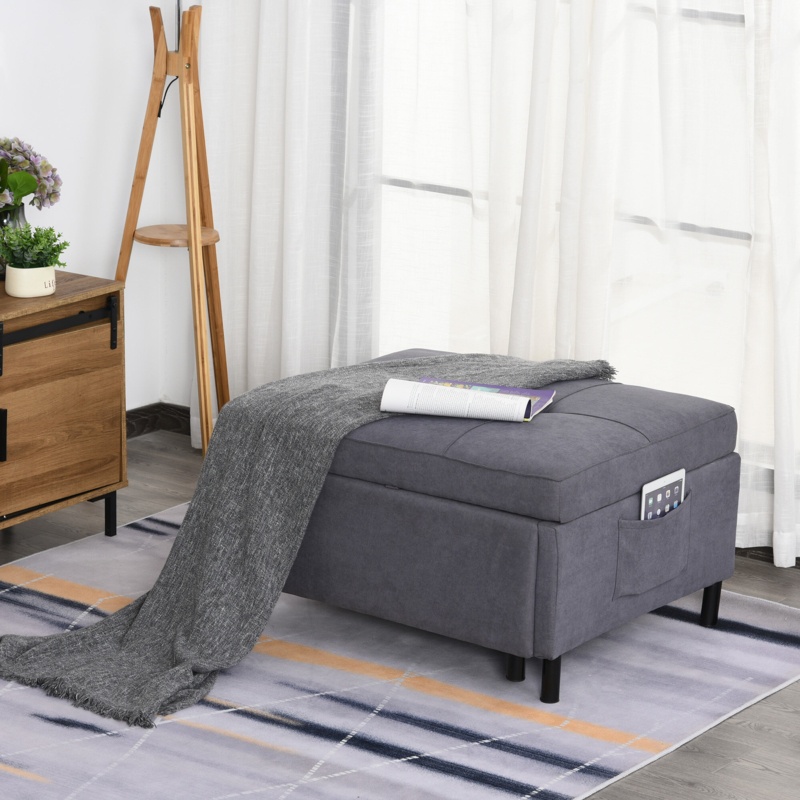 Dallyce Upholstered Ottoman