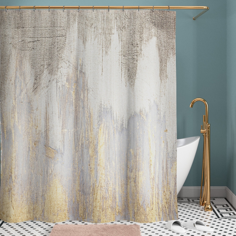 Luxury Shower Curtains