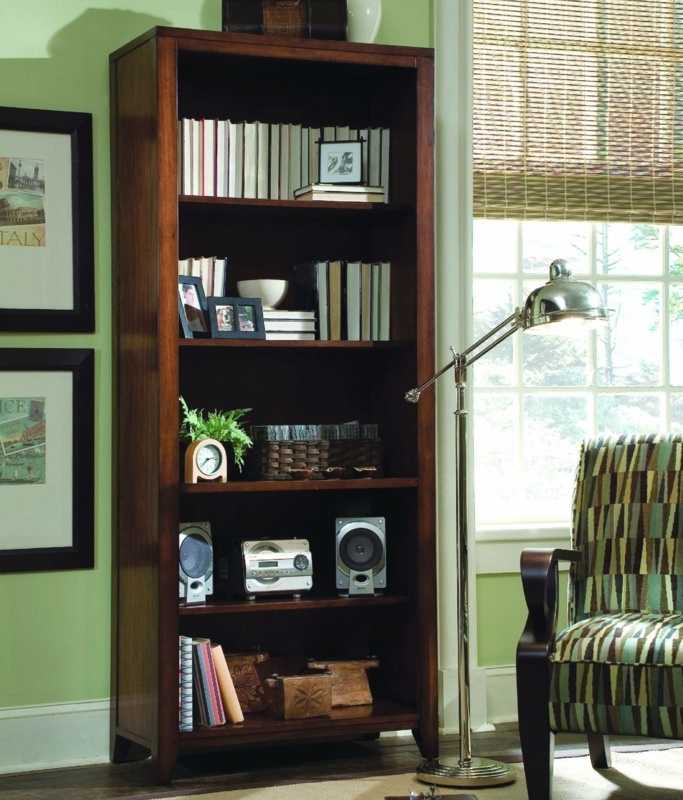 Danforth 78'' H x 32'' W Standard Bookcase