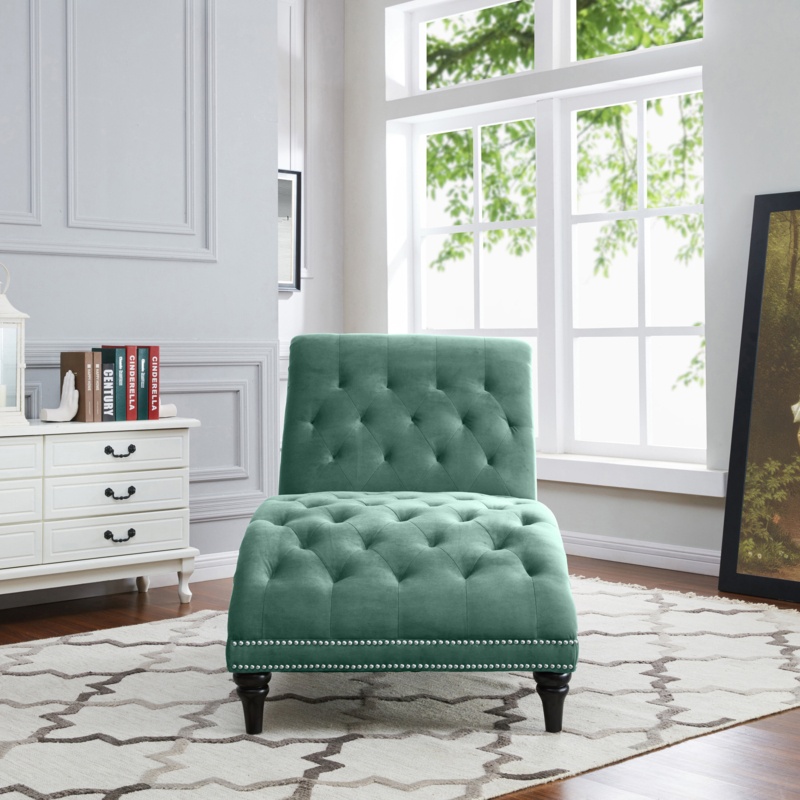 Dannely Upholstered Chaise Lounge