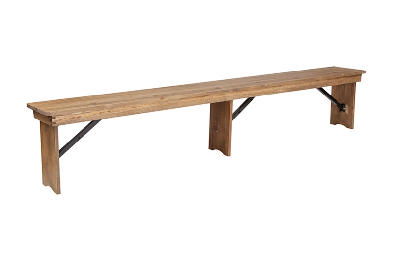Contemporary Indoor Bench