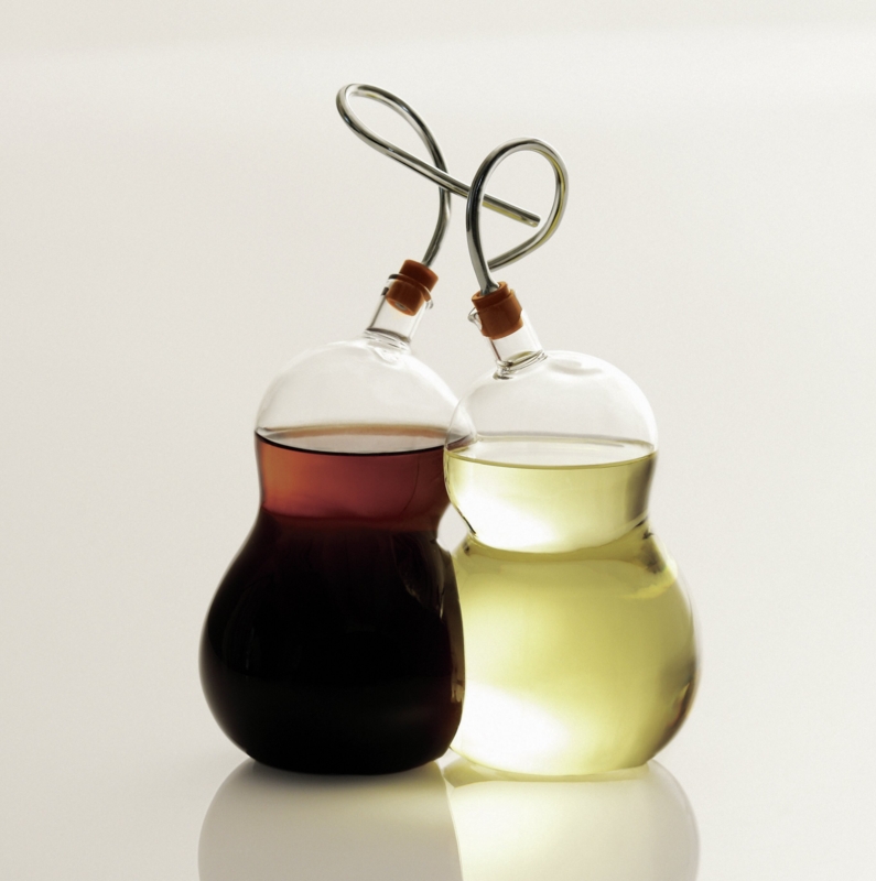 Dancing Gourd Oil and Vinegar Set