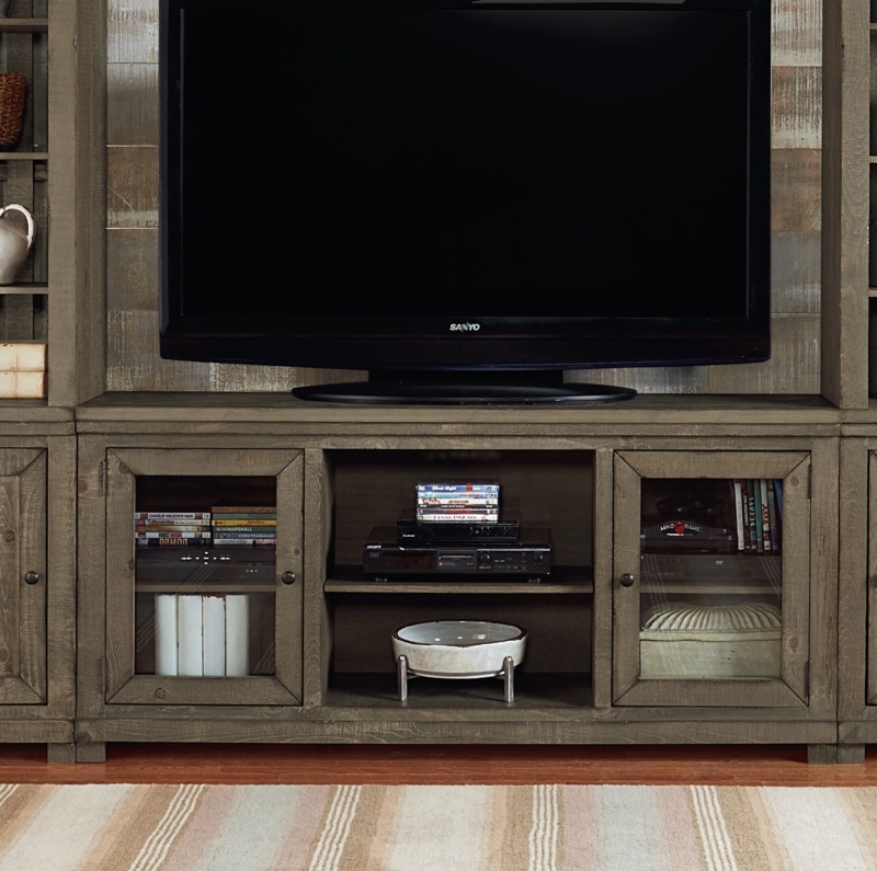 Dauntsey Media Console