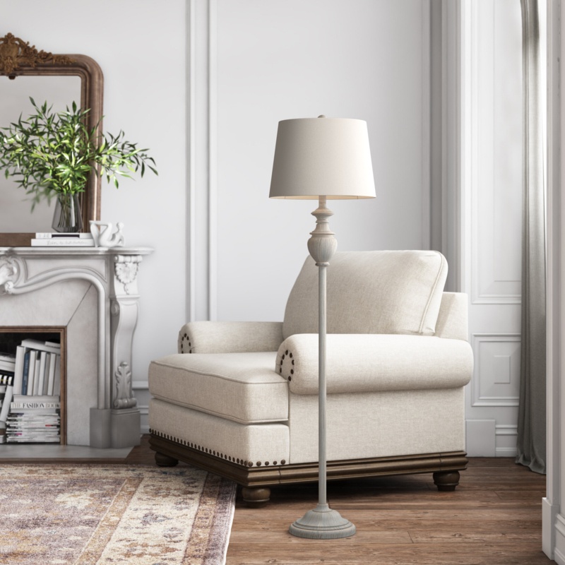 Deborah 59" Floor Lamp
