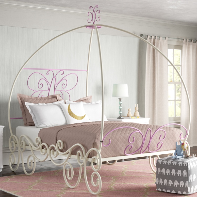 Debose Bed by Gemma Violet