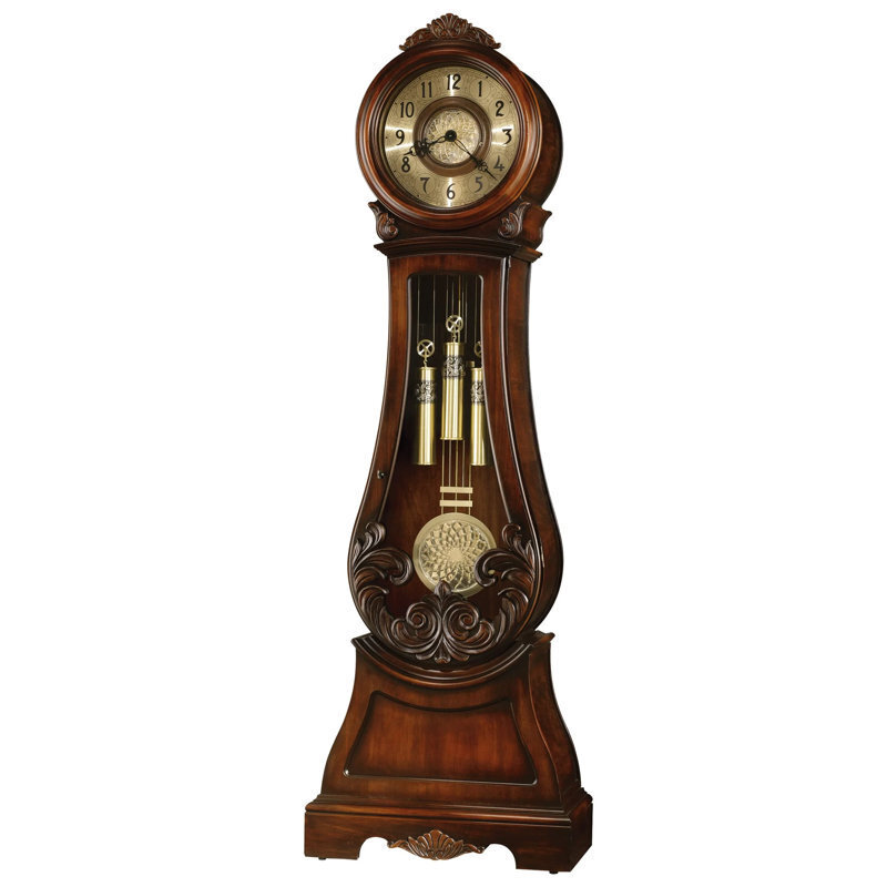 Decorative Daniel Dakota Clock With Numbers