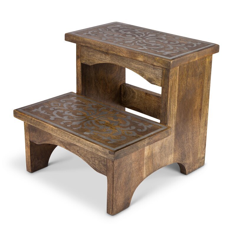 Decorative Step Stools