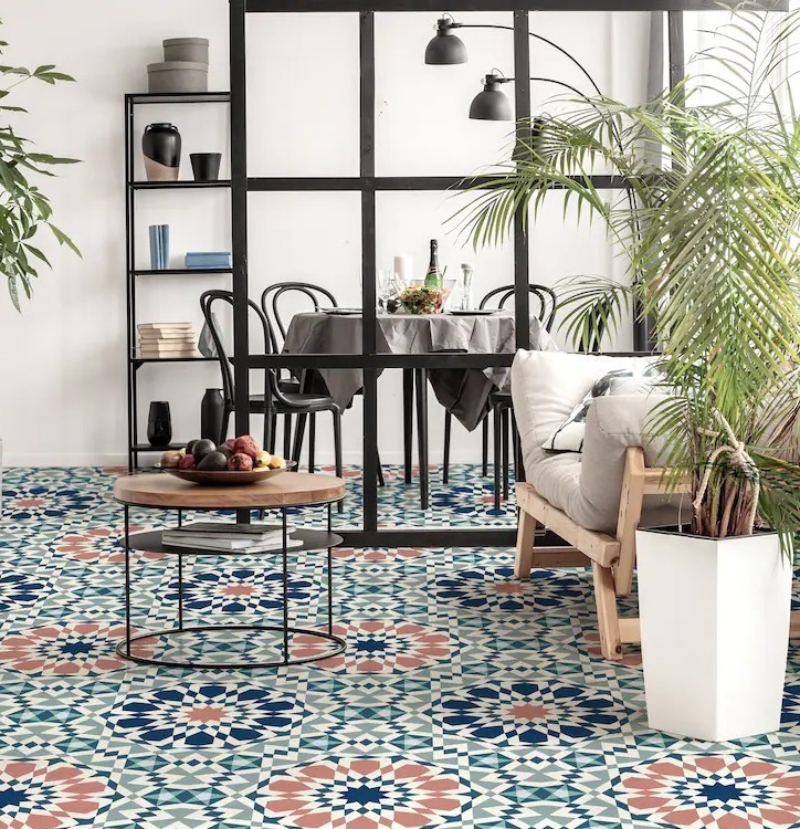 Unique Vinyl Flooring