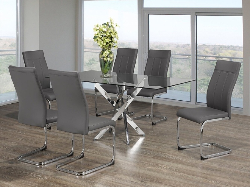 Delaune 63'' Pedestal Dining Table