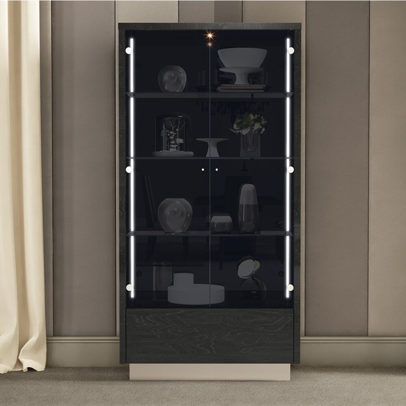 Demario 41'' Wide Display Stand