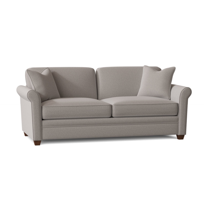 Demetrius 79'' Upholstered Sleeper Sofa