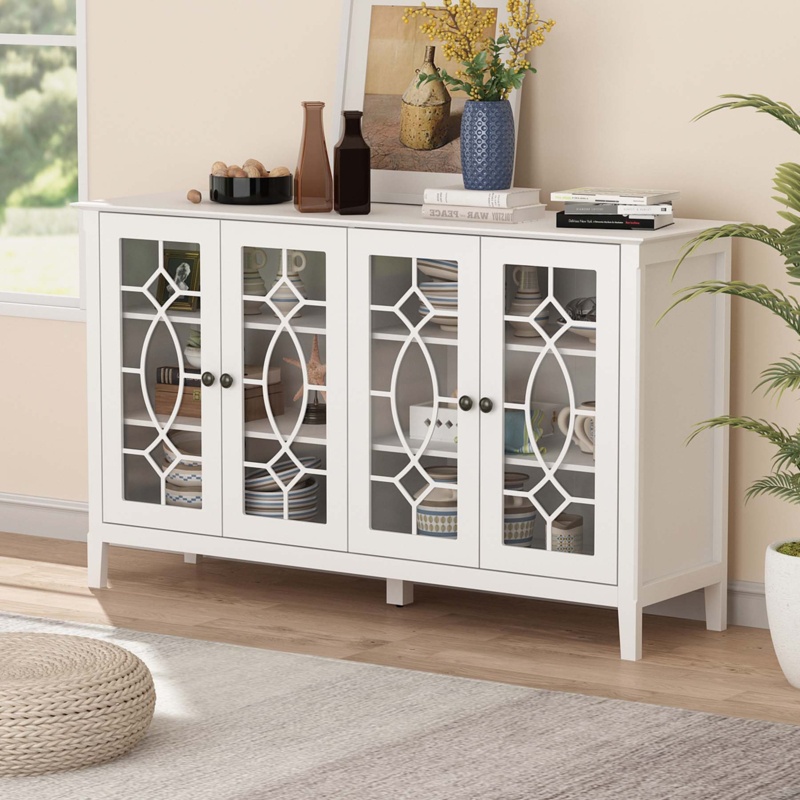 Demitrious 53.9'' Wide Sideboard