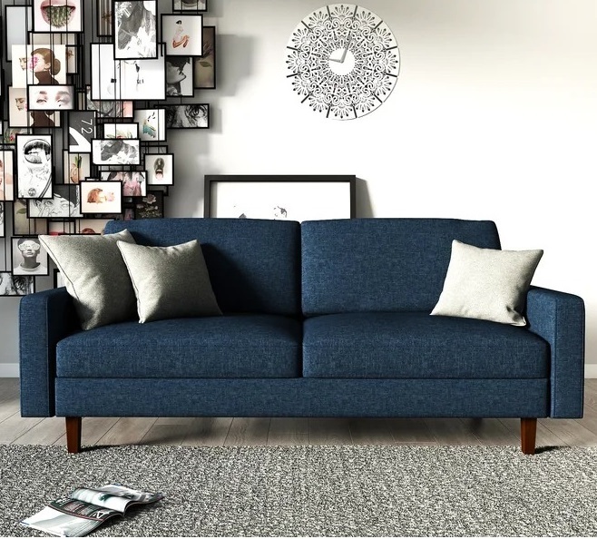 Denim Sofa