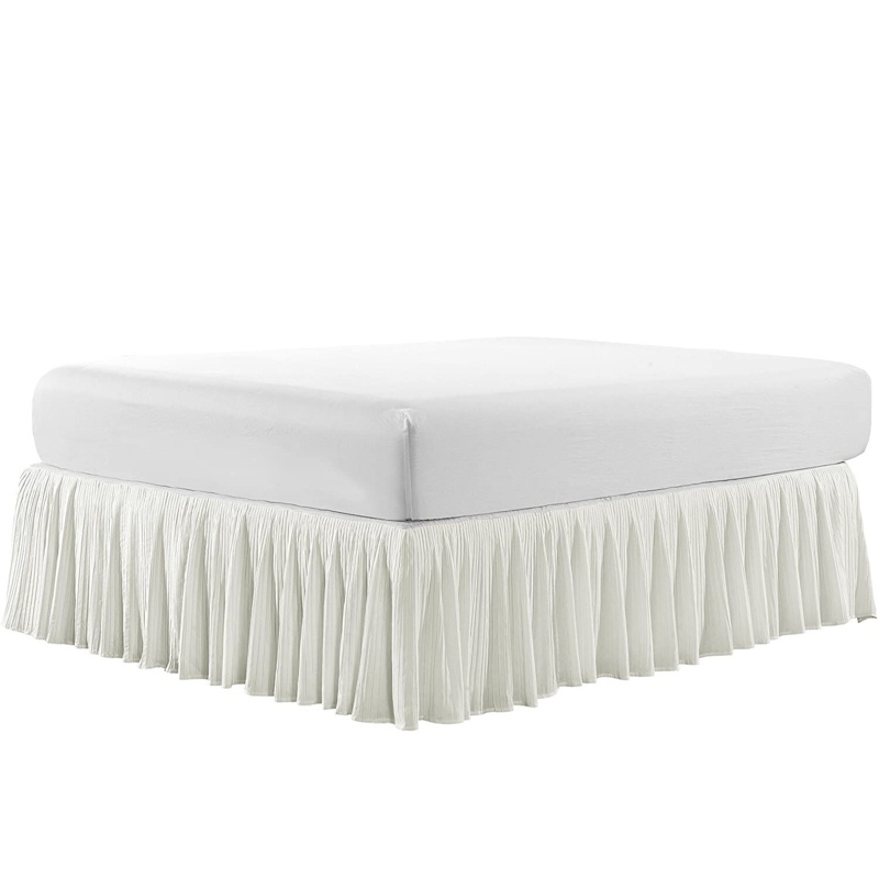 Derique 18" Bed Skirt