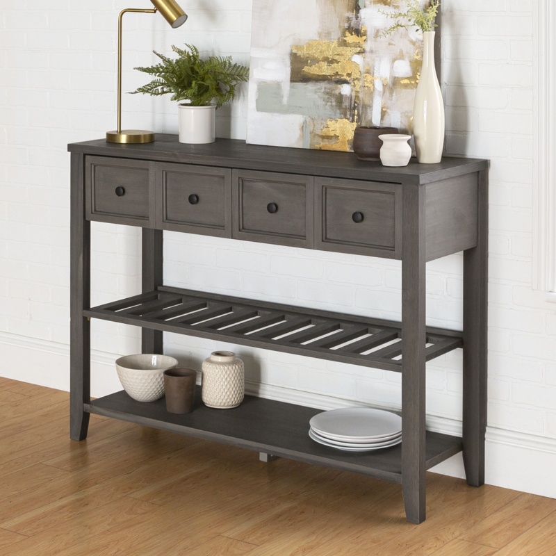 Desirae 48'' Wide 2 Drawer Sideboard