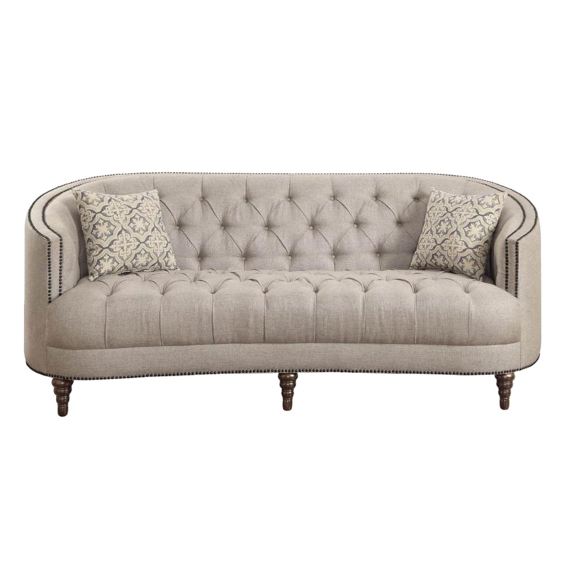 Destini 85'' Upholstered Sofa