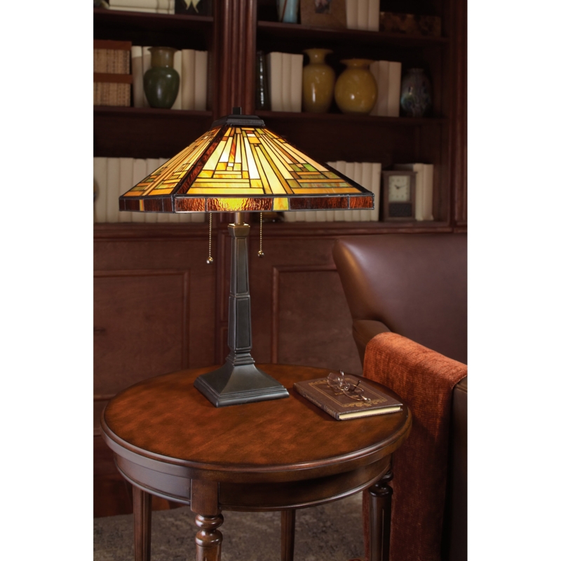Frank Lloyd Wright Table Lamp