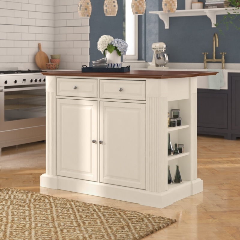 Diamondback 47.75'' Wide Kitchen Island