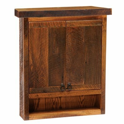 Handcrafted Cabinet with Clear-Coat Lacquer Finish