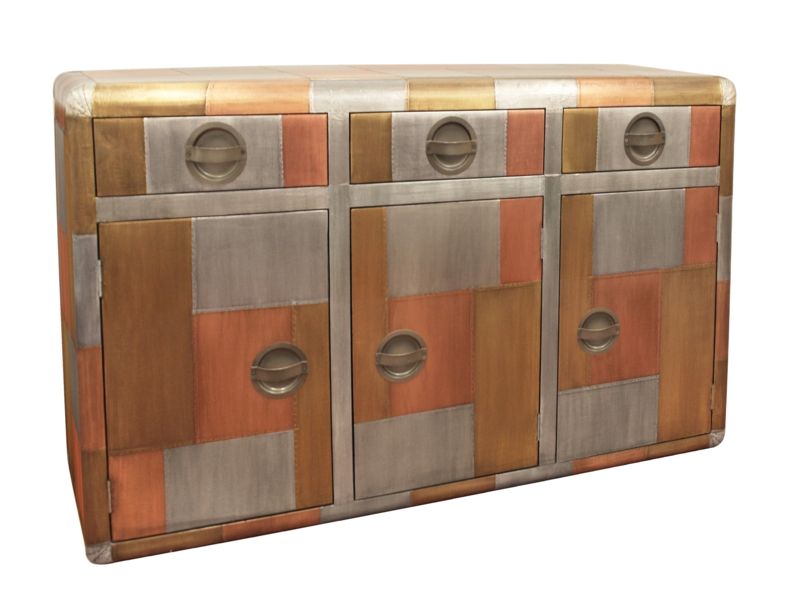Bronze Cabinets