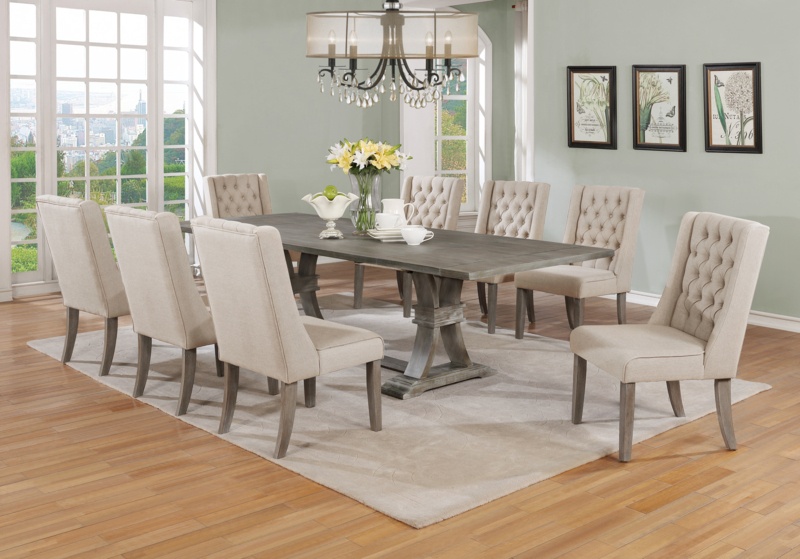 Dions Extendable Dining Set