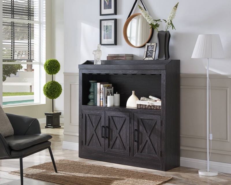 Dipalma Bar Cabinet