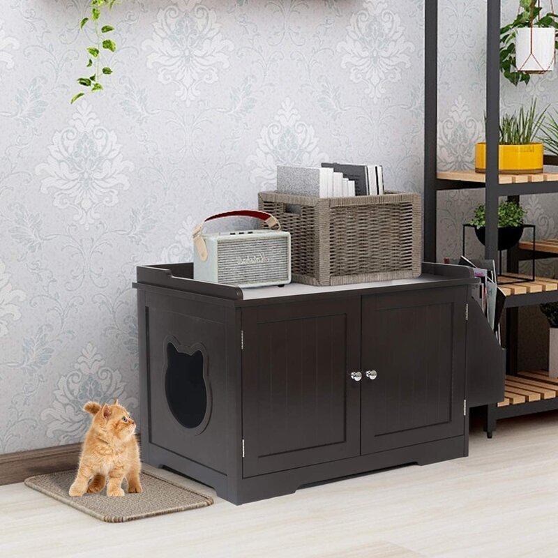 Discreet Litter Box Furniture Extra Large